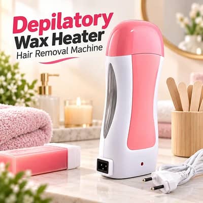 Depilatory Wax Heater Hair Removal Machine