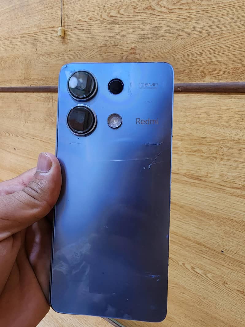 Xiaomi Redmi Note 13 0
