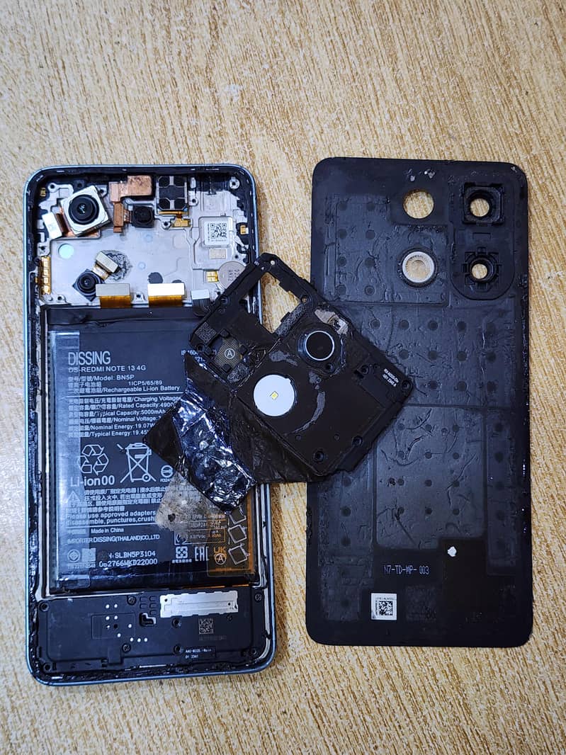 Xiaomi Redmi Note 13 1