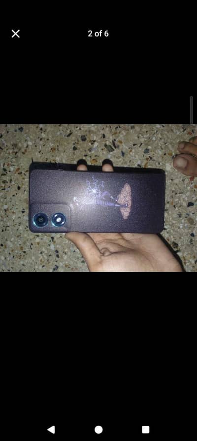 Motorola Moto G04s