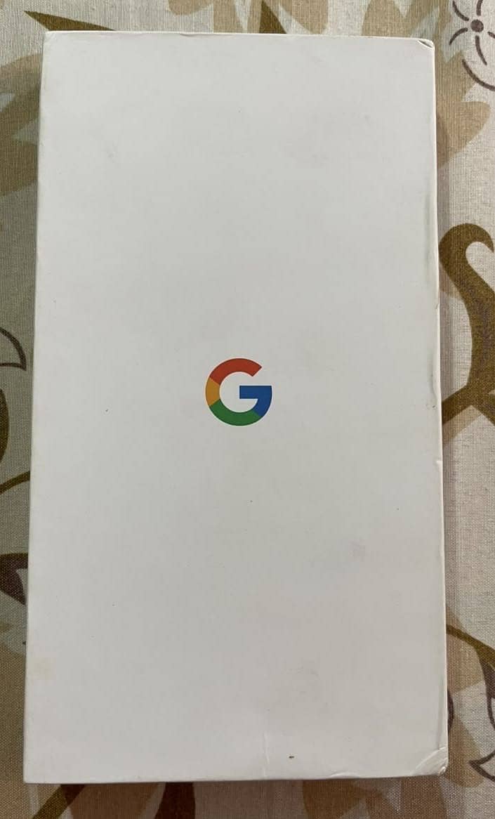 Google Pixel 5 0