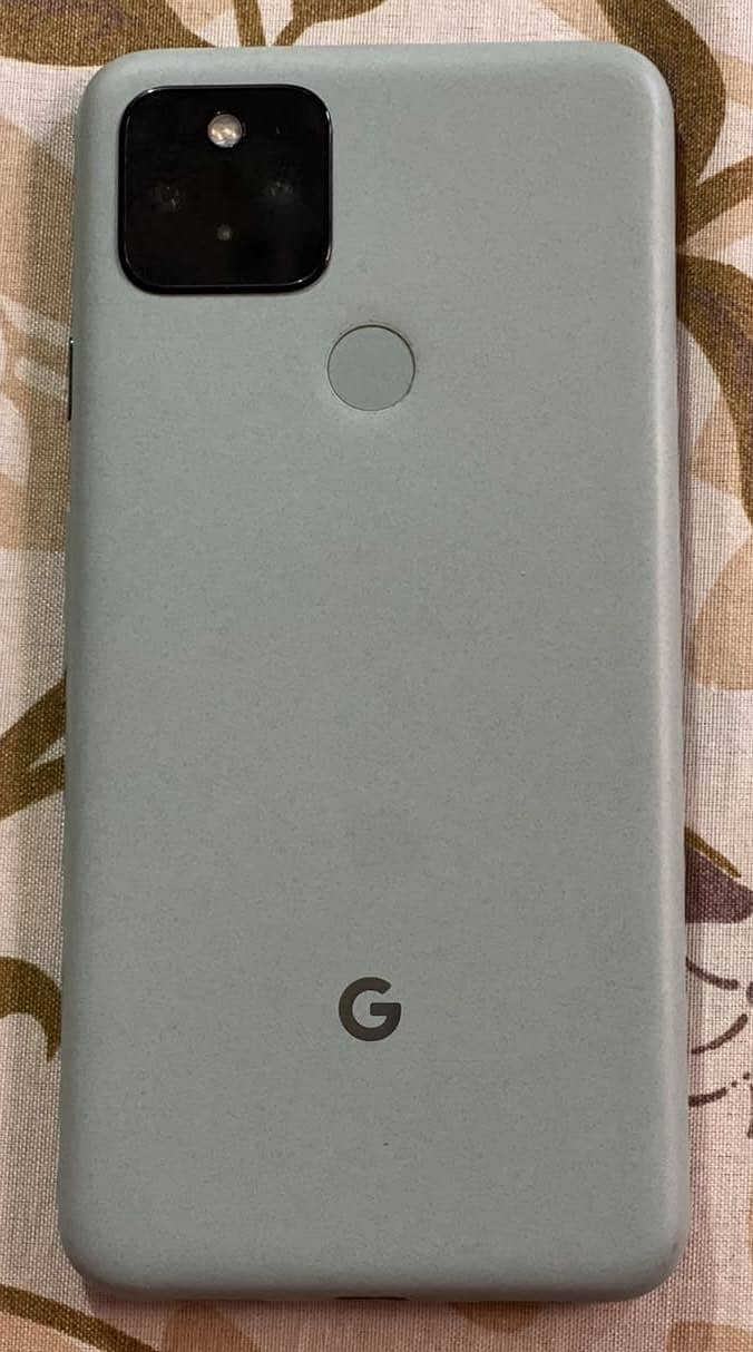 Google Pixel 5 1