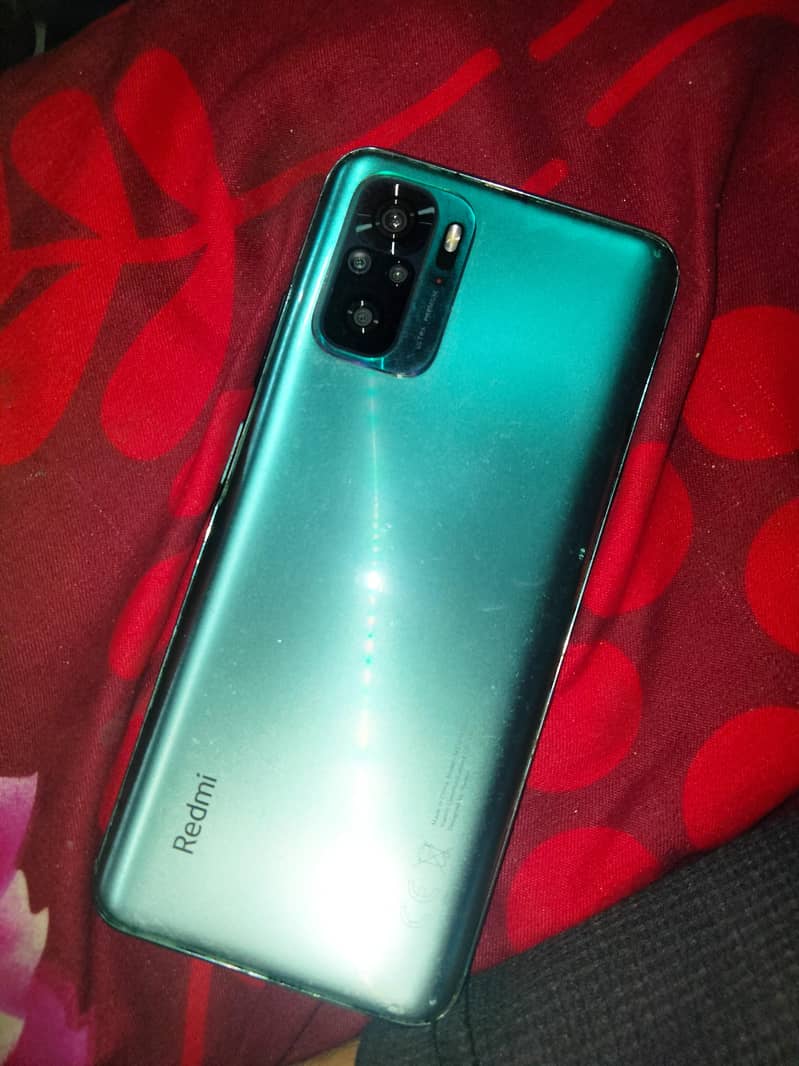 Xiaomi Redmi Note 10 0