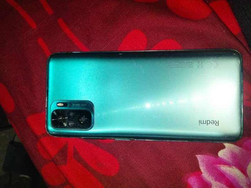 Xiaomi Redmi Note 10 5