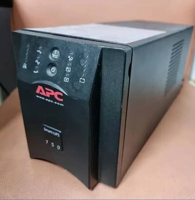 APC Smart UPS 750VA To 40Kva | Pure Sine Wave | All Models Available