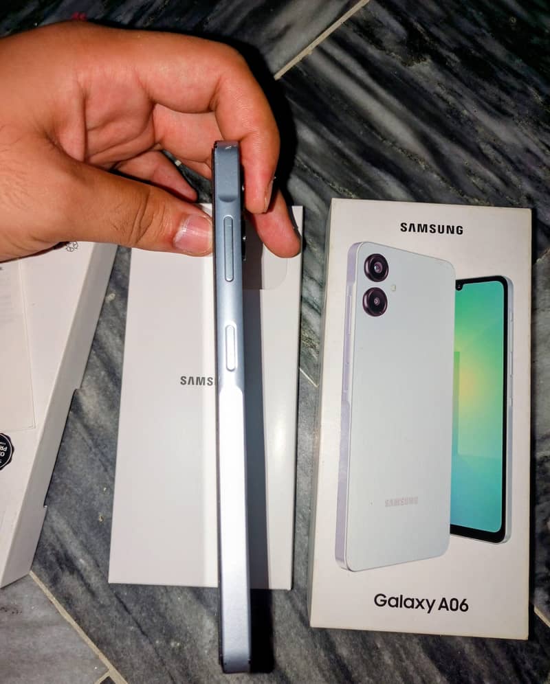 Samsung Mobile A06 1