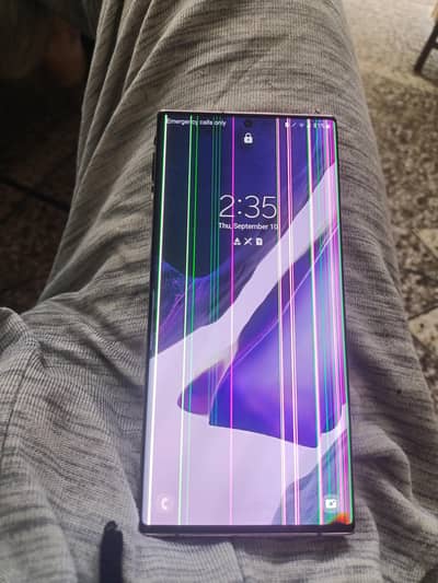 Samsung Mobile Note 20 Ultra