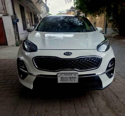KIA Sportage 2021