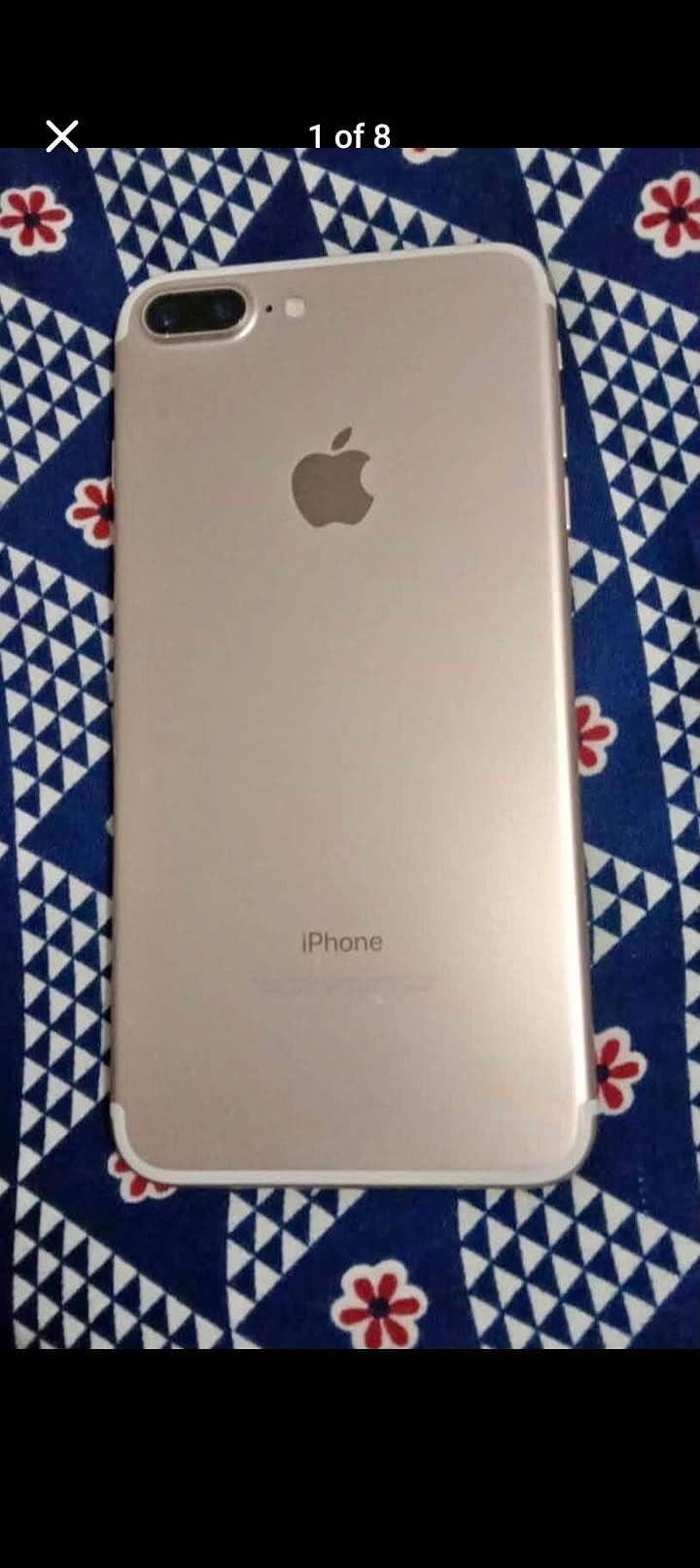 Apple iPhone 7 Plus 3