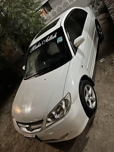 Honda Civic VTi Oriel Prosmatec 2001