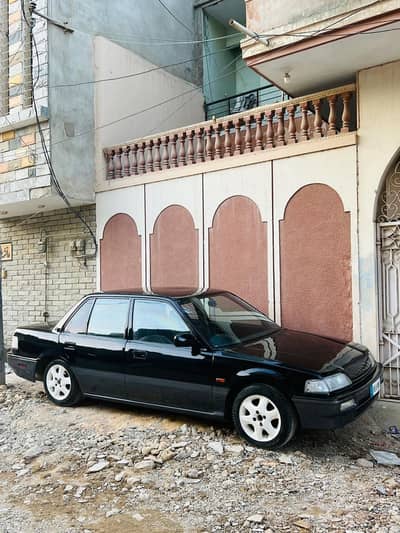 Honda Civic 1988 japnees