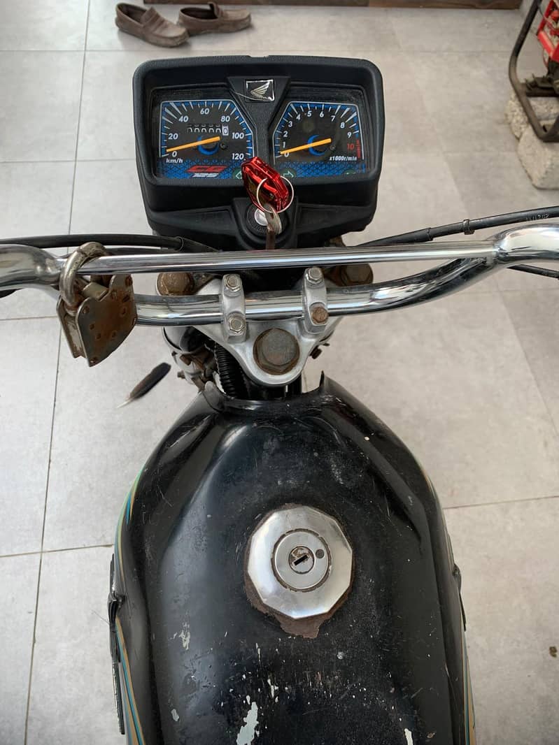 Unique 125 5