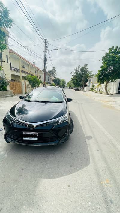 Toyota Corolla Altis 2019