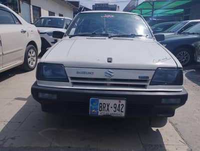 Suzuki Khyber 1996