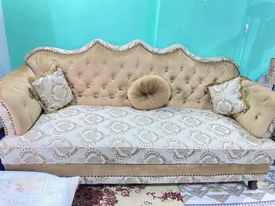 3 seater sofa used