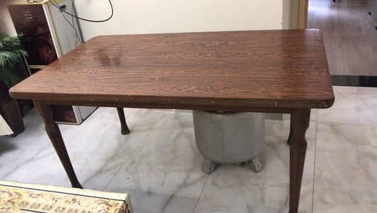 Wooden Dining / Utility Table (03207145930)