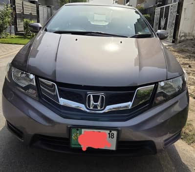 Honda City 2018