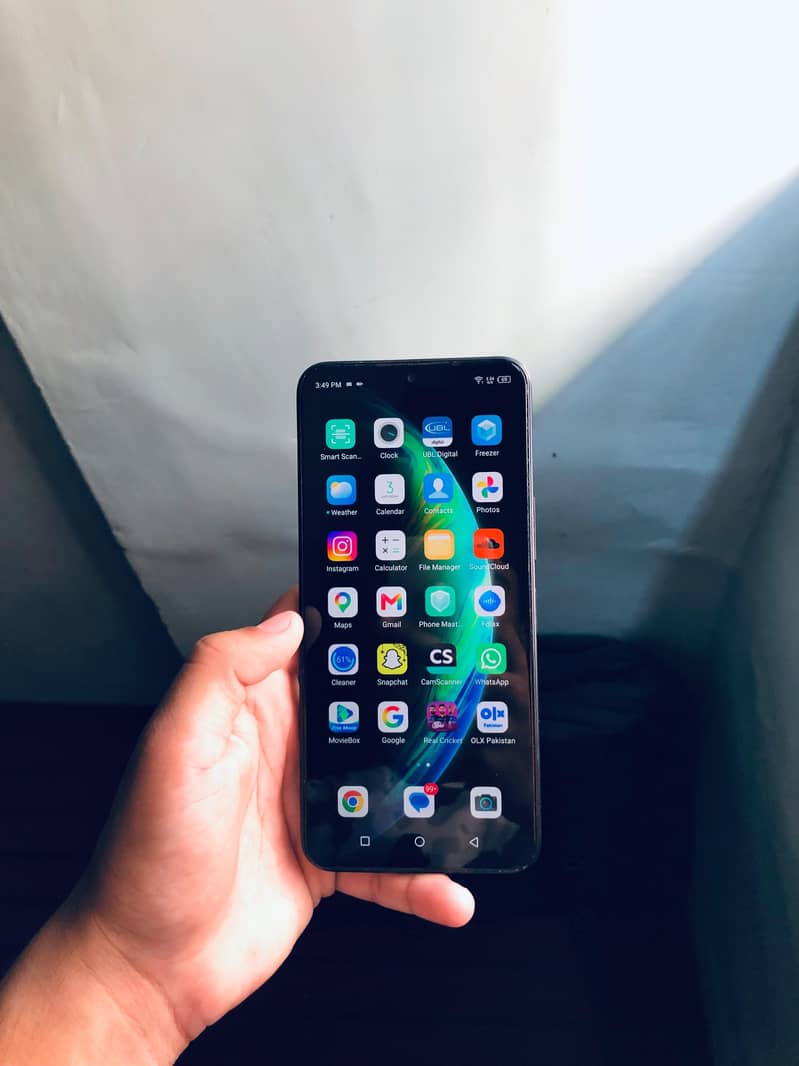 Infinix Note 11 4
