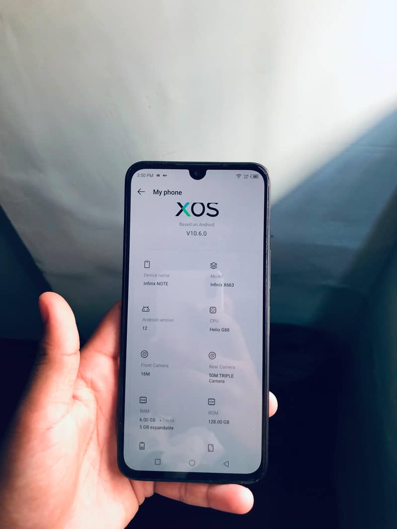 Infinix Note 11 5