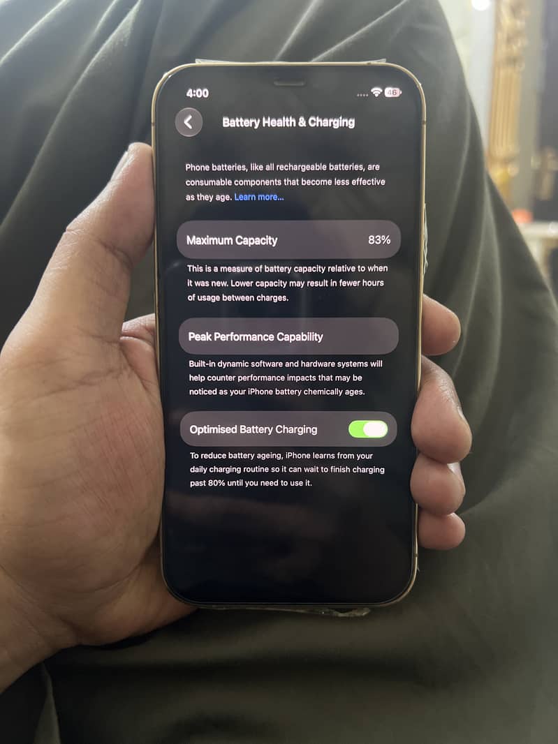 Apple iPhone 12 Pro 3