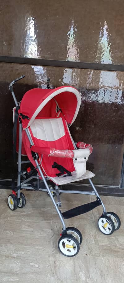 stroller
