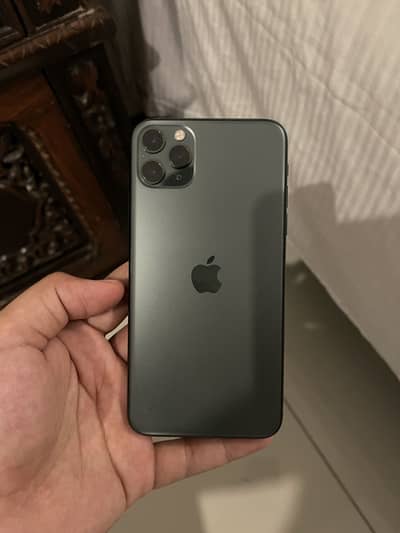 Apple iPhone 11 Pro Max