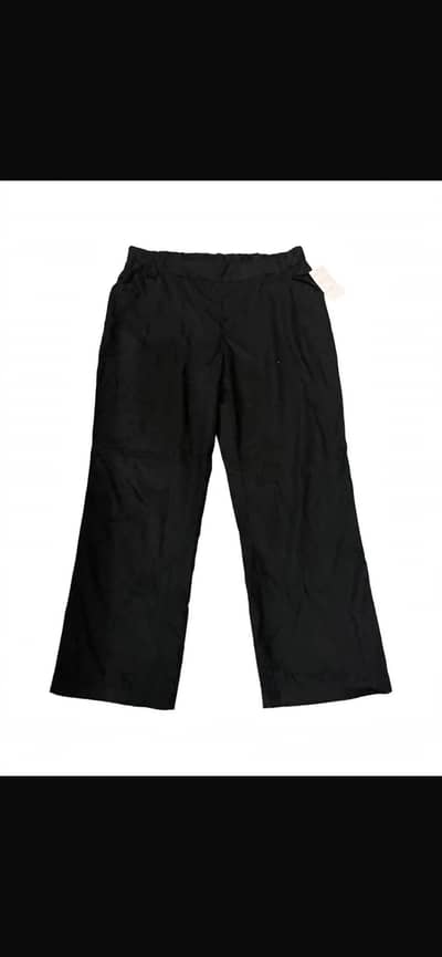 Black Scrub Pants / Medical Uniform Pants - Brand New with Tag - Elas