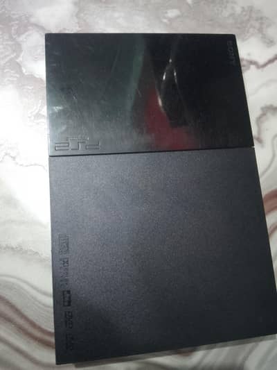 Play station 2 console