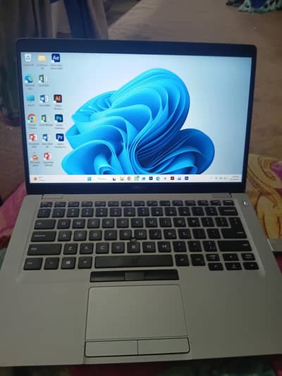 Dell Latitude 5411 Core I7 10th Gen | 8GB | 256GB SD | Windows 11