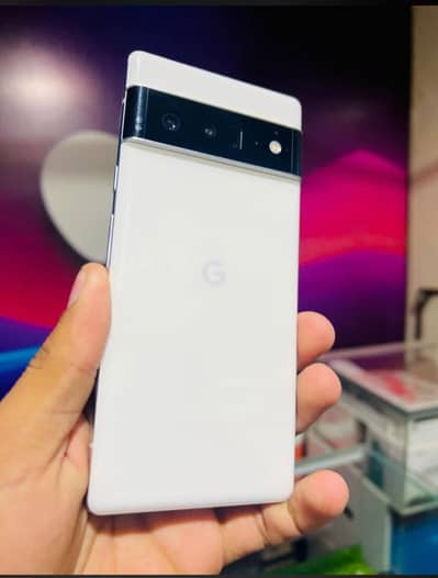 Google Pixel 6 Pro