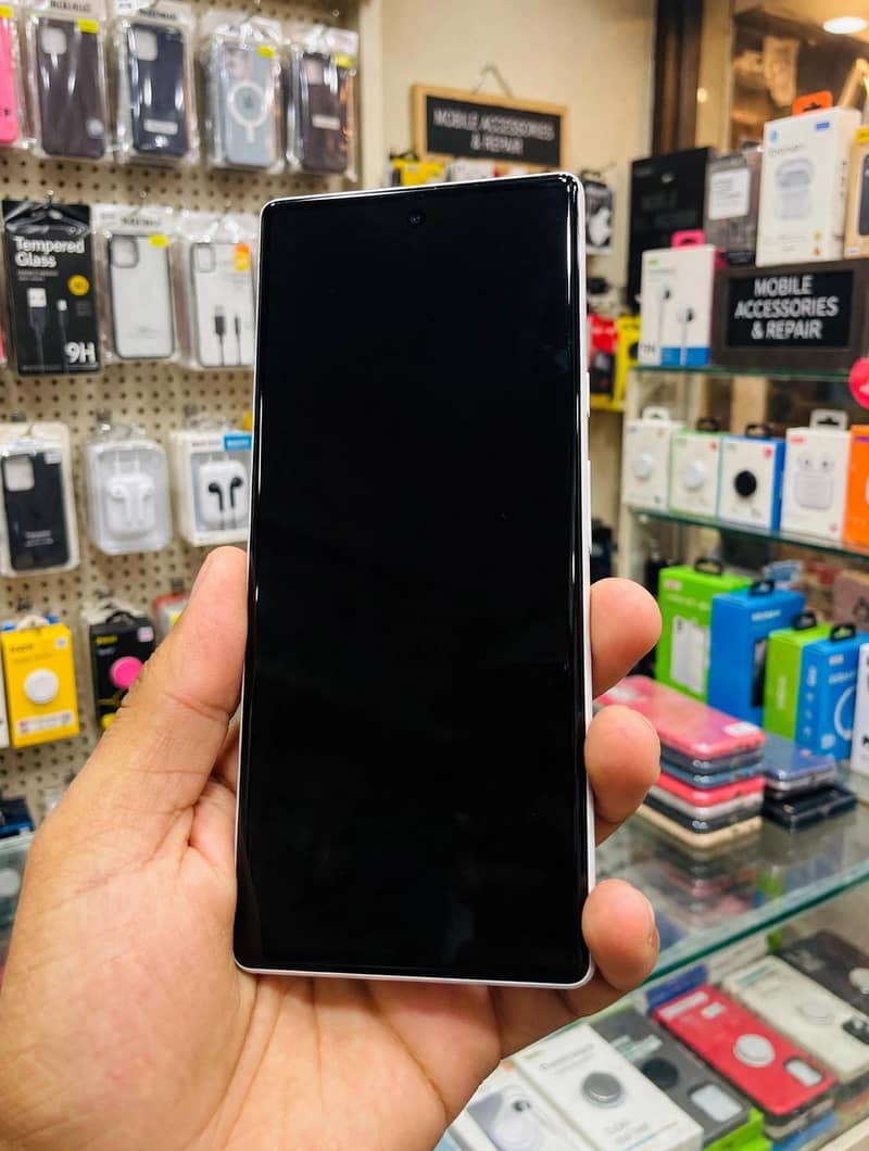 Google Pixel 6 Pro 3