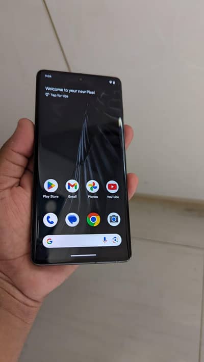 Pixel 7 Pro official pta approved fresh 12/256 10/9.7