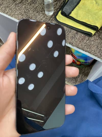 Apple iPhone 16 Pro