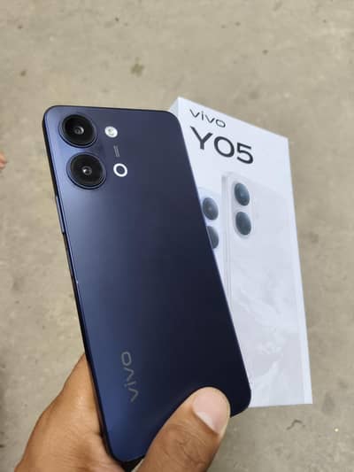 Vivo Y05 full Box 4/128