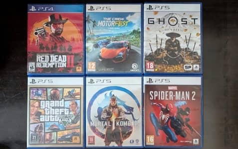 PS5 Games