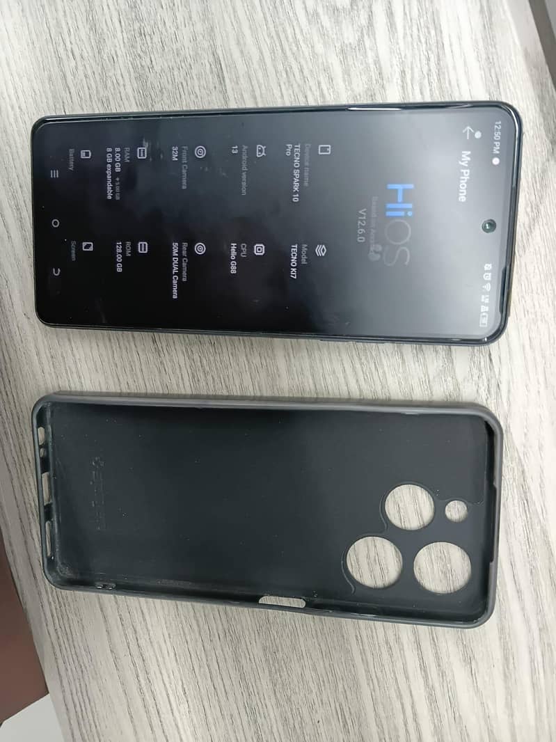 Tecno Spark 10 Pro 2