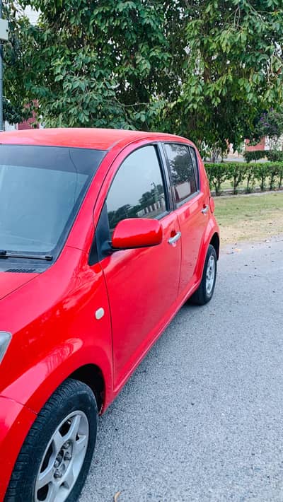 Toyota Passo 2008/2013