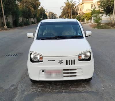 Suzuki Alto VXL AGS 2024 End 9.7 Rating 100%Original Location Defence