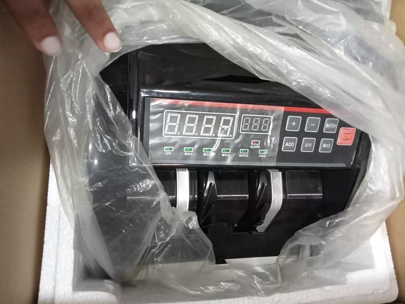 Currency Counting machine 3