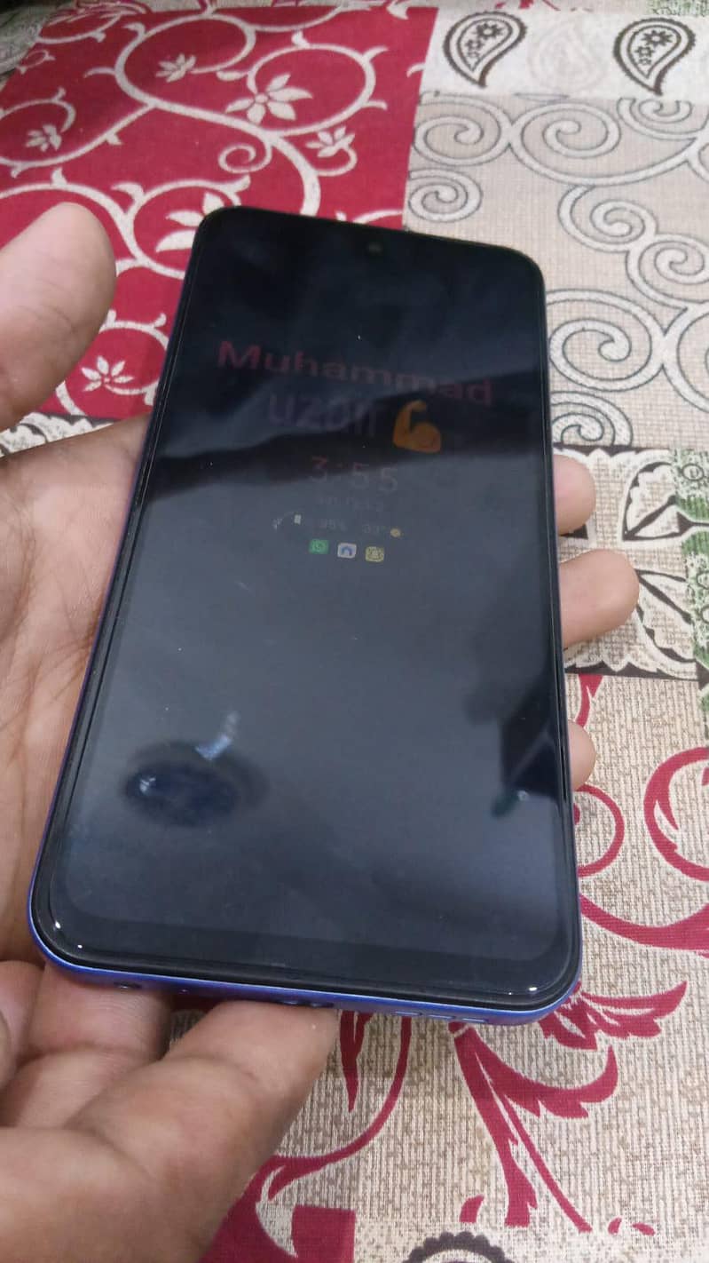 Tecno spark 40 4