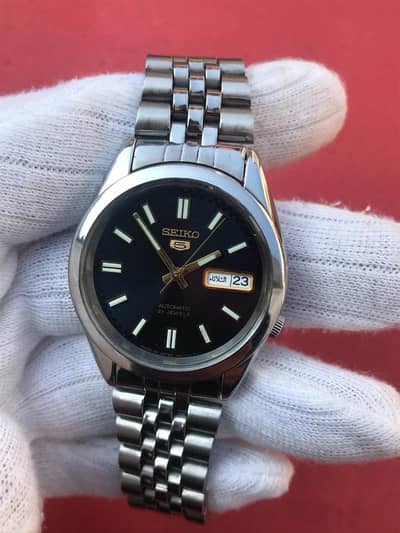 Seiko 5 Automatic 7s26