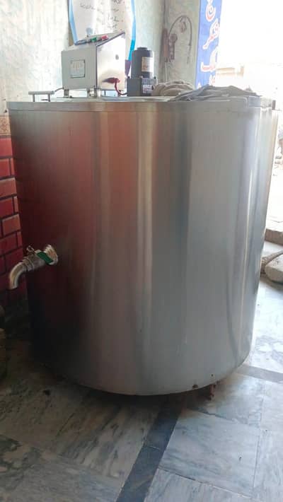 ICECO Milk Chiller for sale