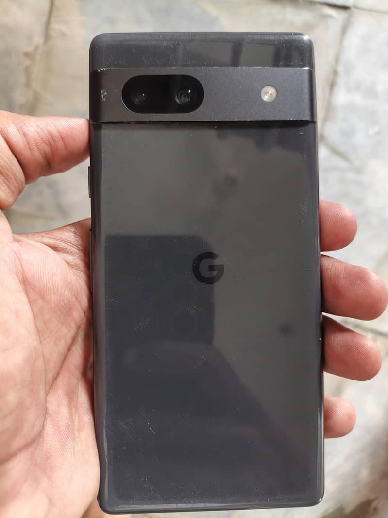 Google Pixel 7a 1