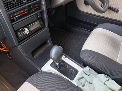Jeep Potohar – Specially Altered | Automatic & Power Steering