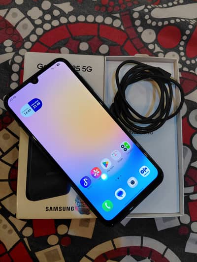 Samsung Mobile A25 5G