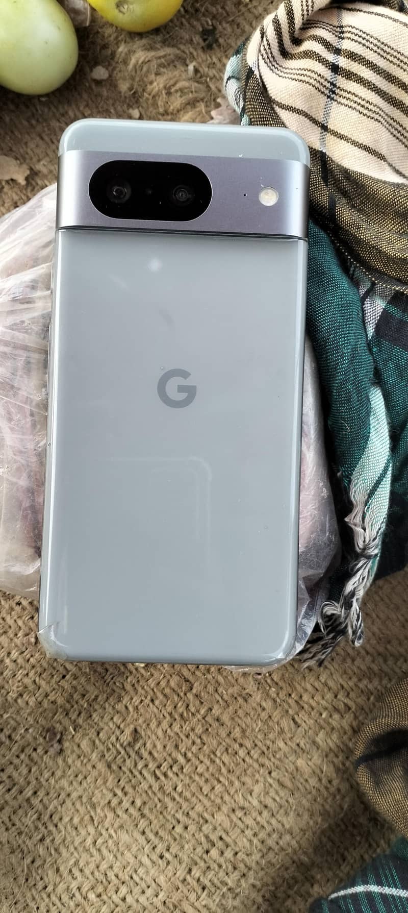 Google Pixel 8 1