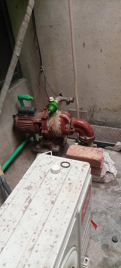 Fasal brand pump