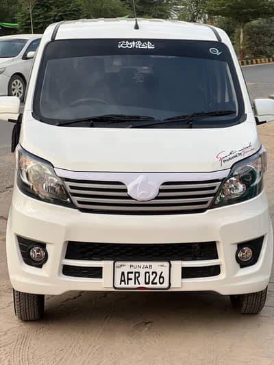 Changan Karvaan 2025 B2B GENUINE STRETCHES