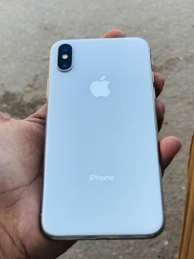 Apple iPhone X