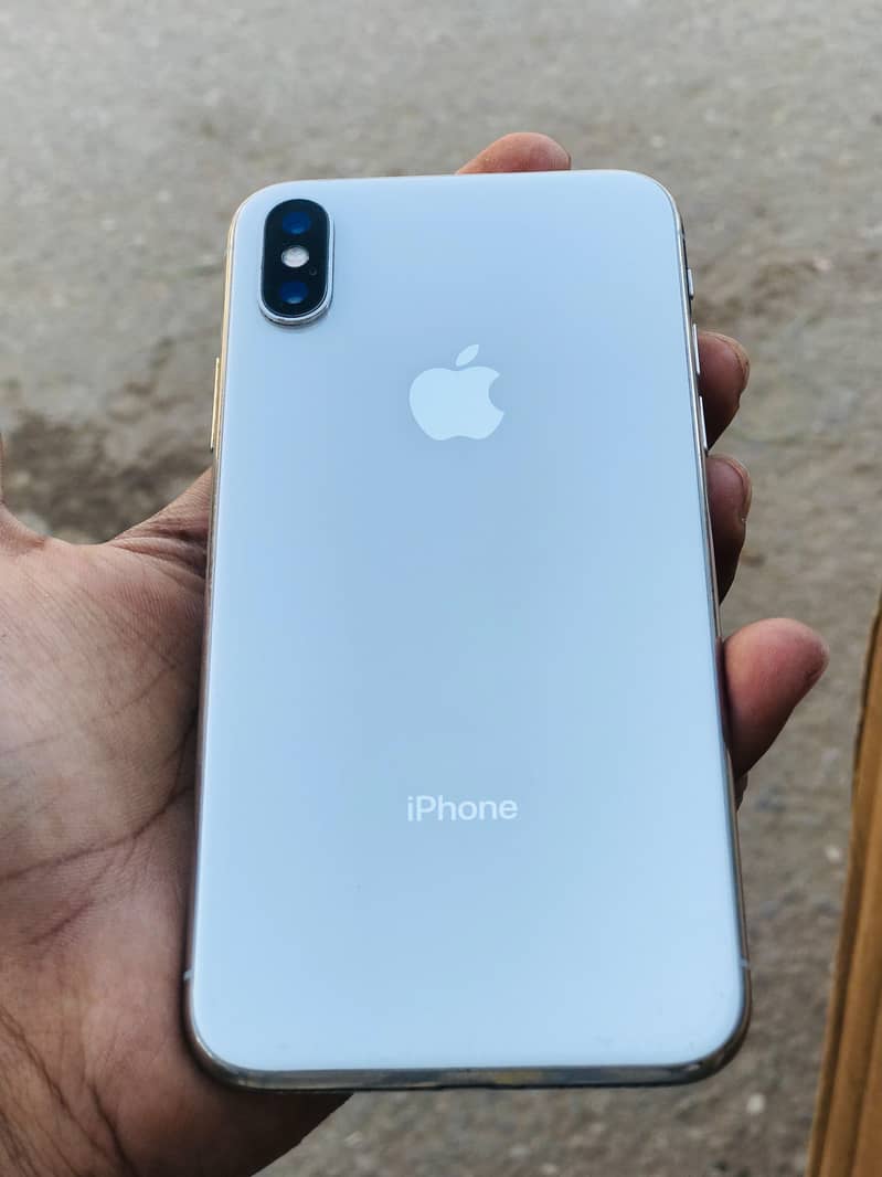 Apple iPhone X 0